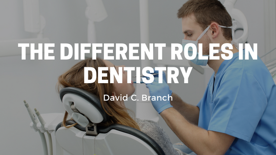 David C. Branch Roles Dentistry
