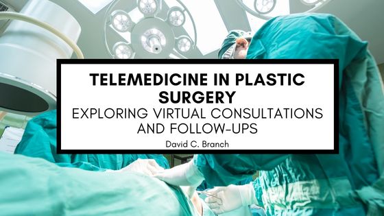 Telemedicine in Plastic Surgery: Exploring Virtual Consultations and Follow-ups