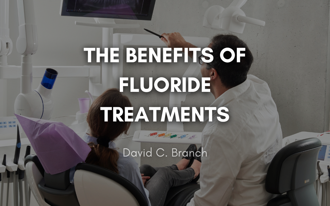 The Benefits of Fluoride Treatments